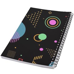 5.5  x 8.5  Notebook 