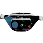 Colartive, Aesthetic, Amoled, Black, Colorful, Desenho Fanny Pack