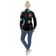 Women s Long Sleeve Pocket Shirt 