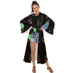 Maxi Kimono 