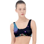 Colartive, Aesthetic, Amoled, Black, Colorful, Desenho The Little Details Bikini Top