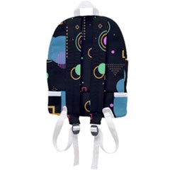 Zip Bottom Backpack 