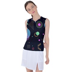 Women s Sleeveless Sports Top 