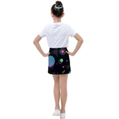 Kids  Tennis Skirt 