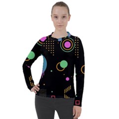 Women s Pique Long Sleeve T-Shirt 