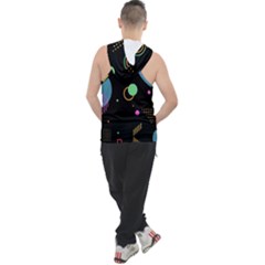 Men s Sleeveless Hoodie 