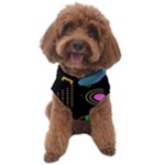 Colartive, Aesthetic, Amoled, Black, Colorful, Desenho Dog Sweater