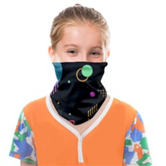 Face Covering Bandana (Kids) 