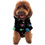 Colartive, Aesthetic, Amoled, Black, Colorful, Desenho Dog Coat