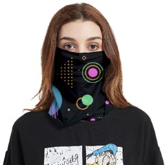 Face Covering Bandana (Two Sides) 