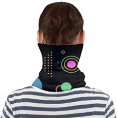 Face Seamless Bandana (Adult) 