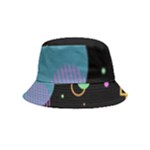 Colartive, Aesthetic, Amoled, Black, Colorful, Desenho Bucket Hat (Kids)