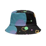 Colartive, Aesthetic, Amoled, Black, Colorful, Desenho Inside Out Bucket Hat