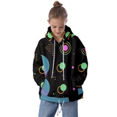 Kids  Oversized Hoodie 