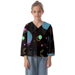 Kids  Sailor Shirt 