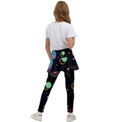 Kids  Skirted Pants 