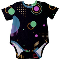 Baby Short Sleeve Bodysuit 