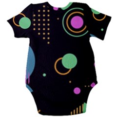 Baby Short Sleeve Bodysuit 