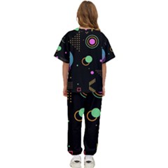 Kids  T-Shirt and Pants Sports Set 