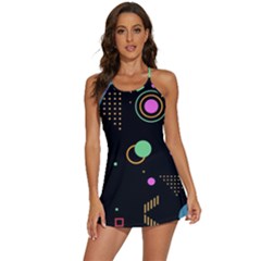 2-in-1 Flare Activity Dress 