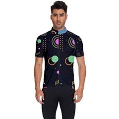 Men s Short Sleeve Cycling Jersey 