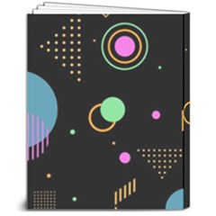 8  x 10  Hardcover Notebook 