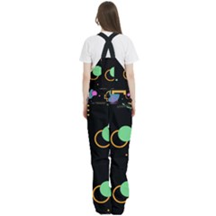 Women s Front Zip Ski And Snowboard Bib Pants 