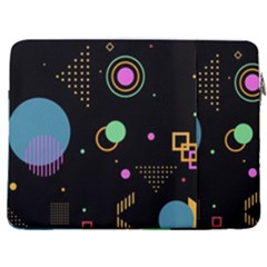 17  Vertical Laptop Sleeve Case With Pocket 