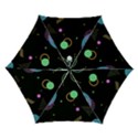 Automatic Folding Umbrella with Case (Small) 