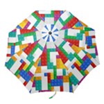 Colorful Bricks, Bricks, Colorful, Colors, Games, Lego, Rainbow Folding Umbrellas