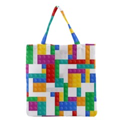 Grocery Tote Bag 