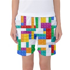 Women s Basketball Shorts Front