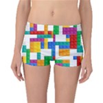 Colorful Bricks, Bricks, Colorful, Colors, Games, Lego, Rainbow Boyleg Bikini Bottoms