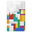 Duvet Cover Double Side (Single Size) 