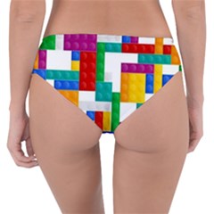 Reversible Classic Bikini Bottoms 