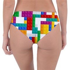 Reversible Classic Bikini Bottoms 