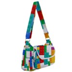 Colorful Bricks, Bricks, Colorful, Colors, Games, Lego, Rainbow Multipack Bag