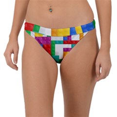 Band Bikini Bottoms 