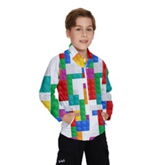 Kids  Windbreaker 