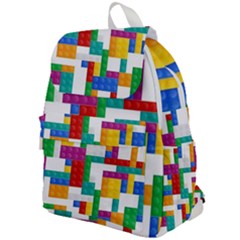 Top Flap Backpack 