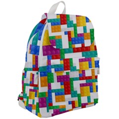 Top Flap Backpack 