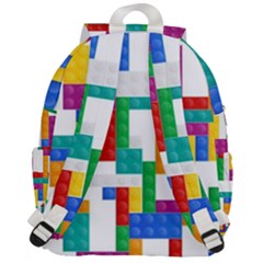 Top Flap Backpack 