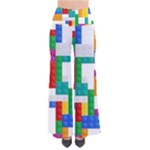 Colorful Bricks, Bricks, Colorful, Colors, Games, Lego, Rainbow So Vintage Palazzo Pants