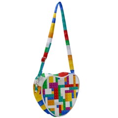 Heart Shoulder Bag 