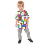 Colorful Bricks, Bricks, Colorful, Colors, Games, Lego, Rainbow Kids  Raglan T-Shirt