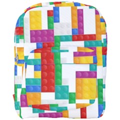 Full Print Backpack 