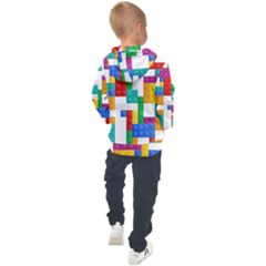 Kids  Hooded Pullover 