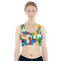 Sports Bra With Pocket 