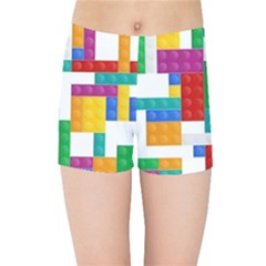 Kids  Sports Shorts 