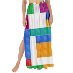 Maxi Chiffon Tie-Up Sarong 